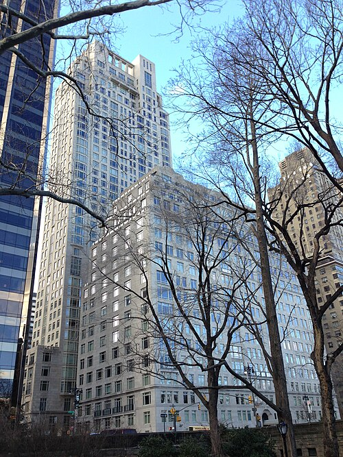 15 Central Park West